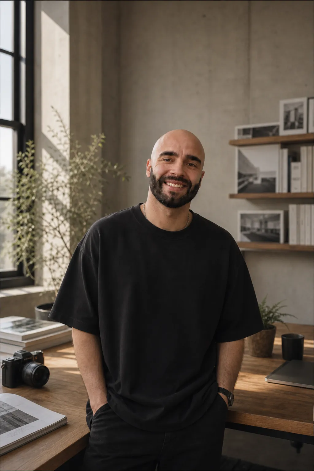 Joss Sasso, CEO de Joss Agency